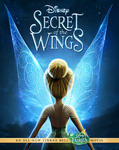 Plakat filmu Dzwoneczek i sekret magicznych skrzydeł